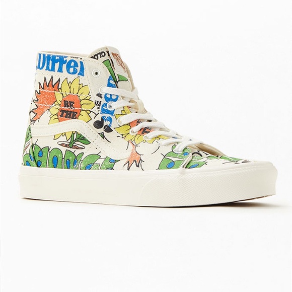 Vans Other - Vans Eco Theory Sk8-Hi Tapered Shoes